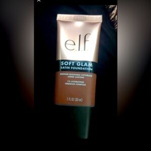 Elf soft glam foundation